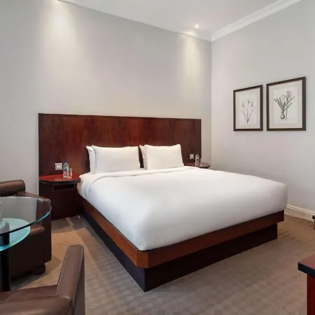 Radisson Blu Hotel, Euston Square - Formerly Grafton 4* Londýn