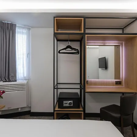 Hotel St Giles - A St Giles 3*