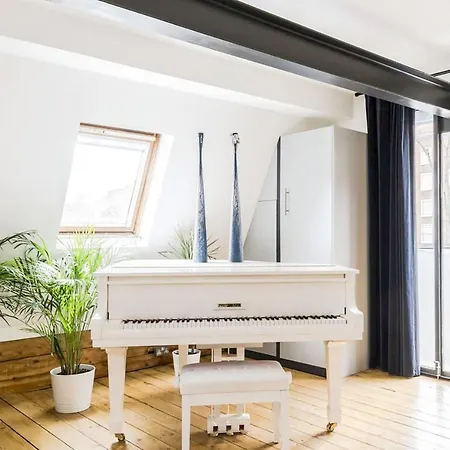 Lejlighed The Composer Loft