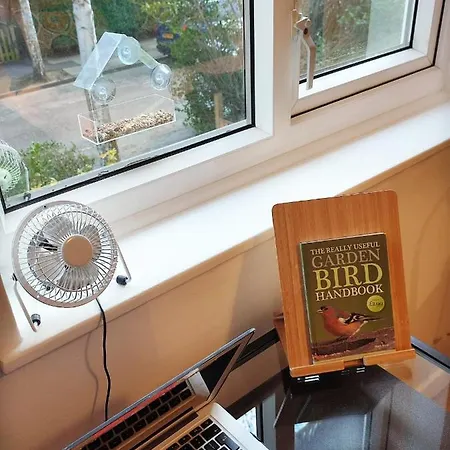 Gardens - Private Double Richmond London - Homestay Kew