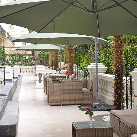 Hotel Pembridge Palace