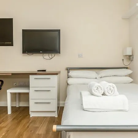 Apartment Zeni Studio, In Vauxhall London *