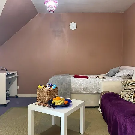 Home Away From Home, Entire 1-4 Bed Property Apartment London