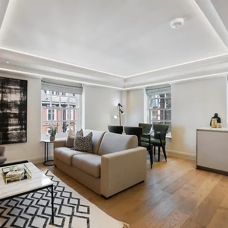 Apartment Hope House Residences By Aeria London
