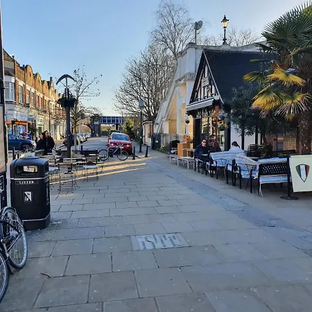 Gardens - Private Double Richmond London -