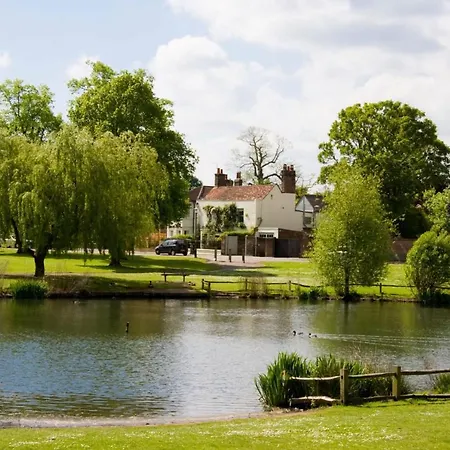 Gardens - Private Double Richmond London - Homestay