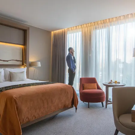 Clayton Chiswick Hotel Londra