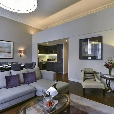 Ξενοδοχείο με διαμερίσματα Fraser Queens Gate 4*