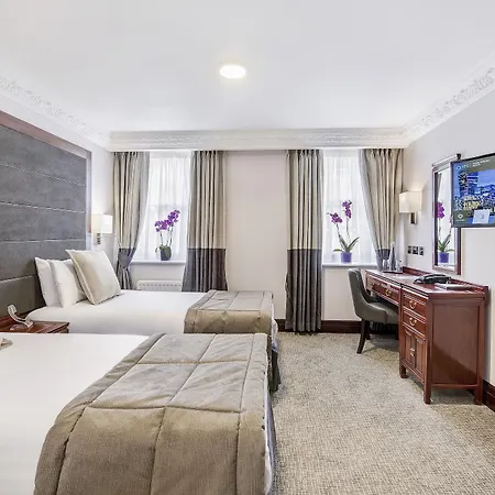 Hotel Fitzrovia Londýn