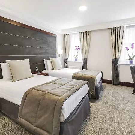 Fitzrovia Hotel
