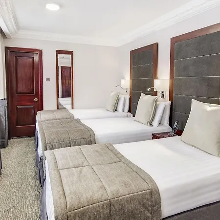 Fitzrovia Hotel 4*