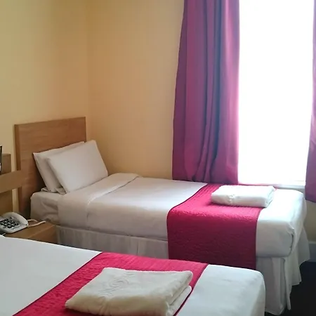 Lord Jim Kensington Hotel 3*