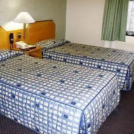 Norfolk Plaza 3* Londýn