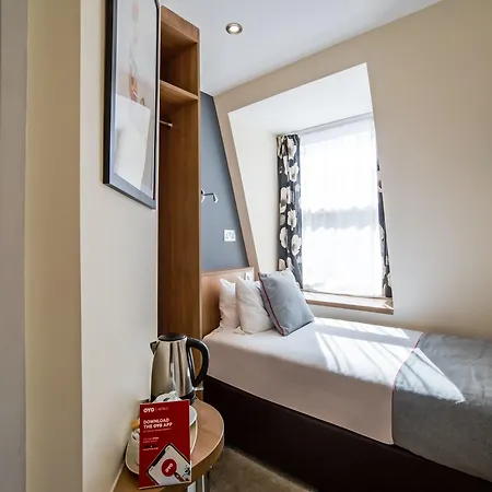 Elysee Hyde Park 3* 런던