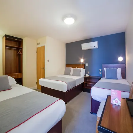 Elysee Hyde Park 3* 런던