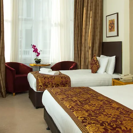 The Park City Grand Plaza Kensington Hotel London