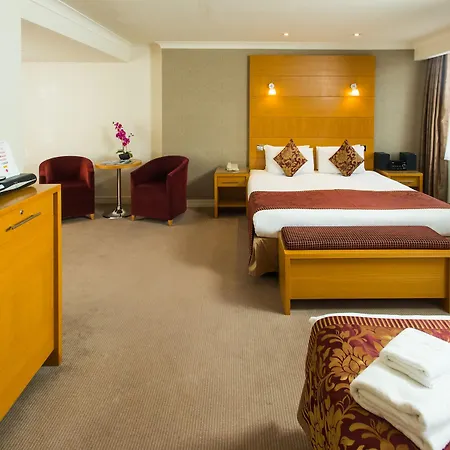 Hotel The Park City Grand Plaza Kensington 4*
