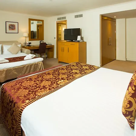 The Park City Grand Plaza Kensington Hotel
