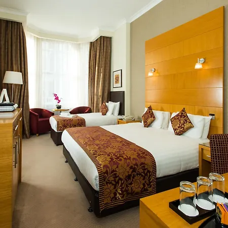 The Park City Grand Plaza Kensington 4* London