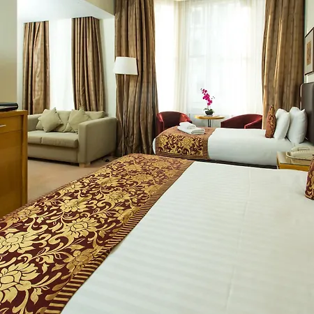 Hotel The Park City Grand Plaza Kensington 4*