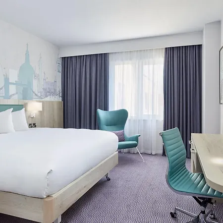 Hotel Leonardo London
