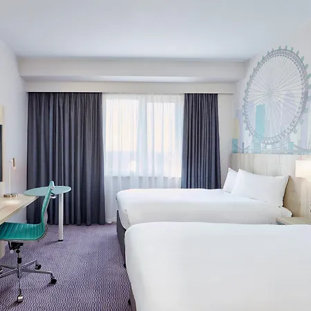 Hotel Leonardo London Croydon