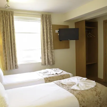 Hotel Kings Cross Londres