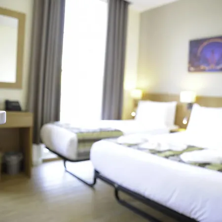 Kings Cross 3* Londres