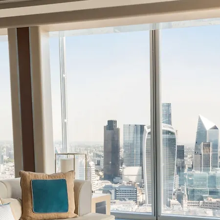 Shangri-la The Shard, Hotel Londres