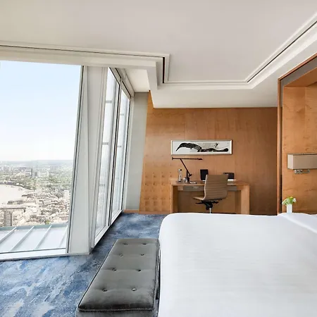 Shangri-la The Shard, Hotel 5*
