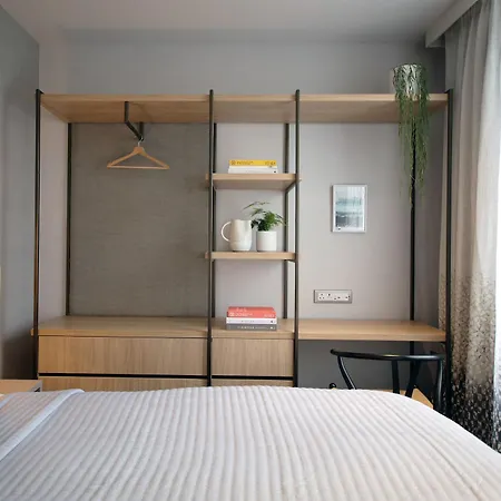 Hotel Inhabit Southwick Street, A Member Of Design 4*