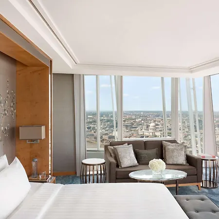 Shangri-la The Shard, Hotel 5*
