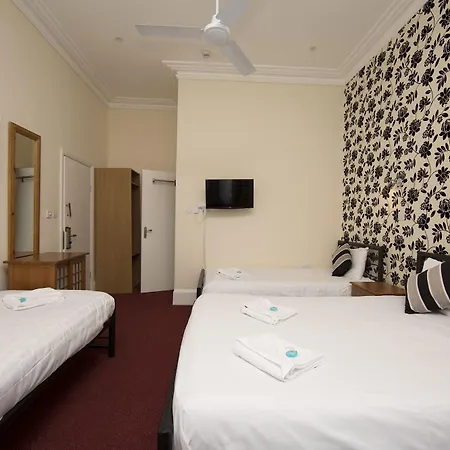 Saba Hotel Londyn