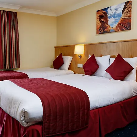 Western Highbury Hotel London