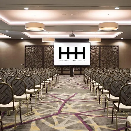 Hotel Heston Hyde