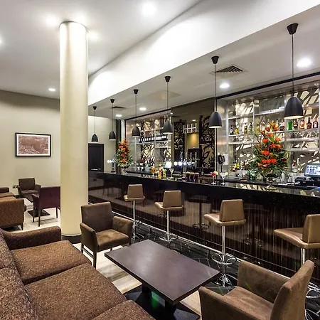 Hotel Heston Hyde