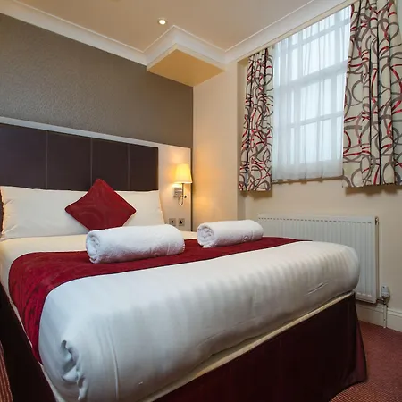 Hotel Western Buckingham Palace Rd 3*