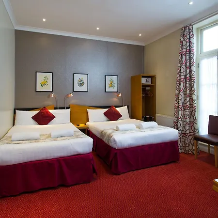 Western Buckingham Palace Rd 3* Londyn