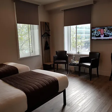 Euston Square Hotel Londra