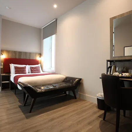 Euston Square Hotel Londra
