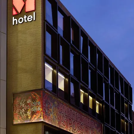 Citizenm Southwark Bankside Лондон