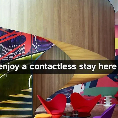 Citizenm Southwark Bankside Отель Лондон
