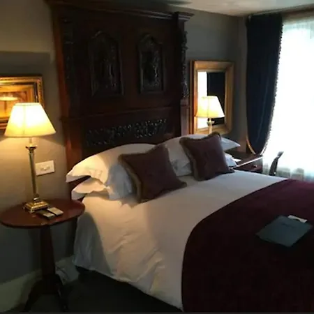 The Rookery Hotel