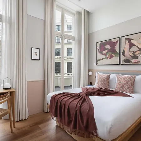 Hotel Inhabit Queen's Gardens, A Member Of Design Londra