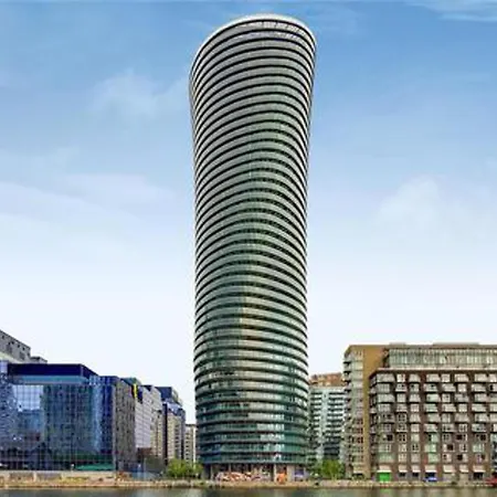 Luxury - Canary Wharf - Of - Sleeps 4 Appartamento Londra