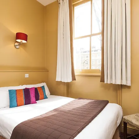 Grand Concerto Hotel Londyn