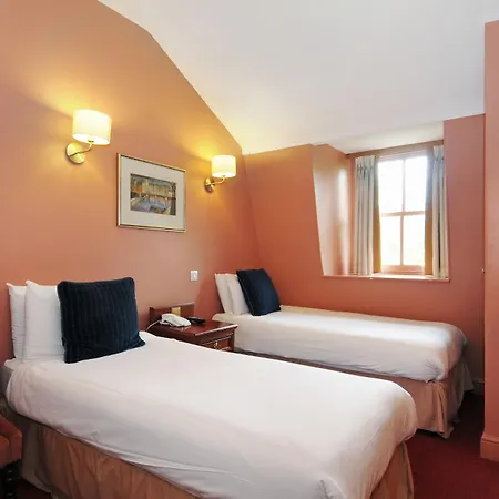 Grand Concerto Hotel Londyn