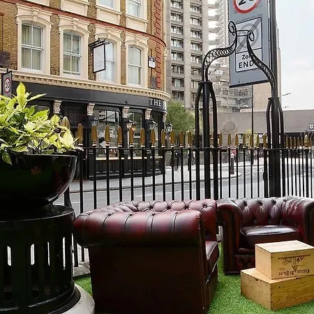 Hotell Montcalm Brewery Townhouse