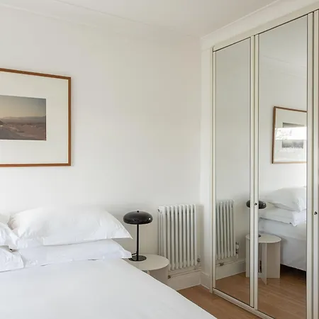 Europa House Apartahotel Londres