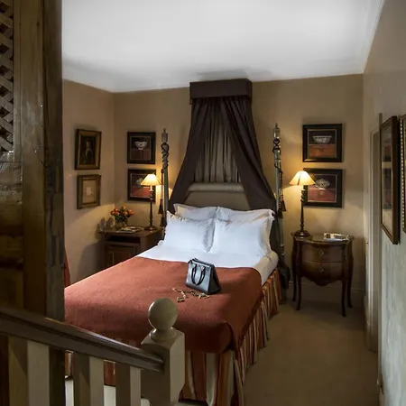 San Domenico House London